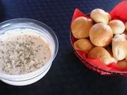 Brotaufstrich: Obatzda - Rezept