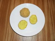 Frittierte Reisbällchen - Rezept