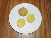Frittierte Reisbällchen - Rezept