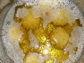 Rezept: Frittierte Reisbällchen Bild Nr. 2 Frittierte Reisbällchen - Rezept - Bild Nr. 2