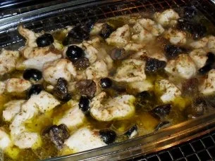 Rezept: Hähnchenbrust orientalisch Bild Nr. 3 Hähnchenbrust orientalisch - Rezept - Bild Nr. 3