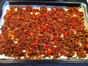 "HAUPTGERICHT"  Blätterteig-Hackfleisch-Auflauf - Rezept - Bild Nr. 4