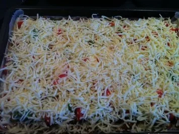 "HAUPTGERICHT"  Blätterteig-Hackfleisch-Auflauf - Rezept - Bild Nr. 6