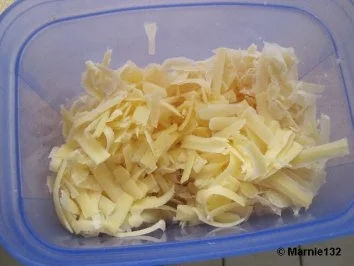 Gratiniertes Schweinefilet in Calvados-Rahmsoße - Rezept - Bild Nr. 4