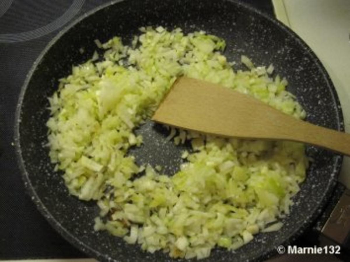 Gratiniertes Schweinefilet in Calvados Rahmsoße - einfach - von Marnie132