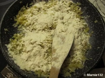 Gratiniertes Schweinefilet in Calvados-Rahmsoße - Rezept - Bild Nr. 10