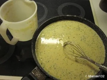 Gratiniertes Schweinefilet in Calvados-Rahmsoße - Rezept - Bild Nr. 12