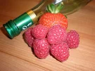 Beeren-Sekt-Marmelade - Rezept