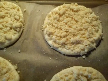 Rezept: Streuselschnecke wie frisch vom Bäcker ^^ Bild Nr. 3 Streuselschnecke wie frisch vom Bäcker ^^ - Rezept - Bild Nr. 3