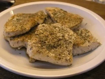 Rezept: Putenschnitzel Putenschnitzel - Rezept