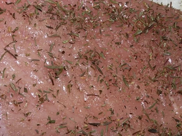 Rezept: Putenschnitzel Bild Nr. 3 Putenschnitzel - Rezept - Bild Nr. 3