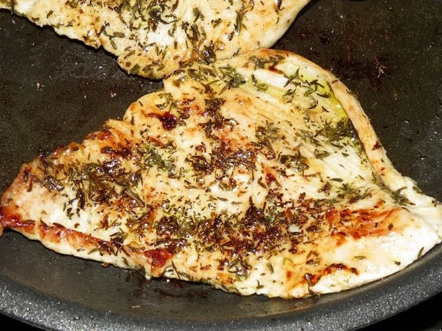 Rezept: Putenschnitzel Bild Nr. 4 Putenschnitzel - Rezept - Bild Nr. 4