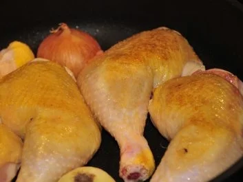 Hühnerbrühe Variante II - Rezept - Bild Nr. 2