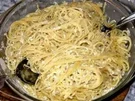 Spaghetti mit Gorgonzola - Rezept