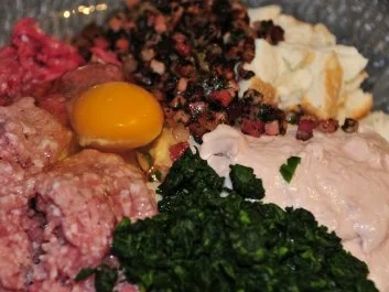 Maultaschen, schwäbische - Rezept - Bild Nr. 3