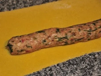 Maultaschen, schwäbische - Rezept - Bild Nr. 5