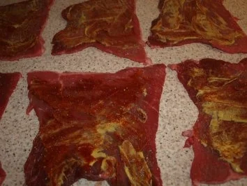 Rouladen in Rotweinsoße - Rezept - Bild Nr. 5