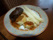 Rezept: Rouladen in Rotweinsoรe Rouladen in Rotweinsoรe - Rezept