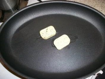 Regenbogenforelle gebraten mit Kartoffeln und Möhrengemüse - Rezept - Bild Nr. 7