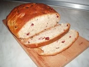 Mandelbrot mit Cranberrys - Rezept