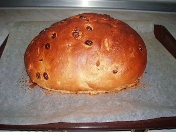 Mandelbrot mit Cranberrys - Rezept - Bild Nr. 3