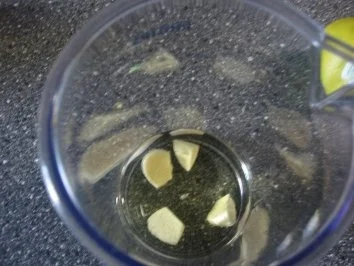 Aioli mit Chili -blitzschnell fertig!- - Rezept - Bild Nr. 4