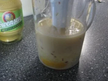 Aioli mit Chili -blitzschnell fertig!- - Rezept - Bild Nr. 8