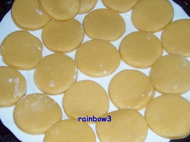 Backen: Fastnachtskräpfel - Rezept - Bild Nr. 2