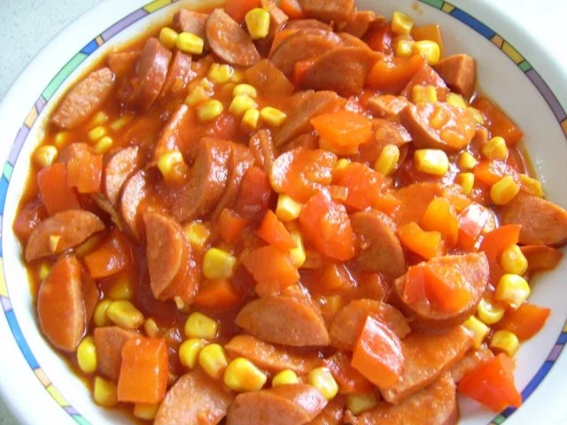 Rezept: Kukuruz-Topf Kukuruz-Topf - Rezept