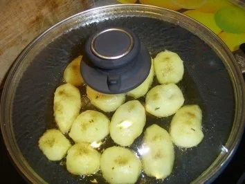 Thüringer Wirsingroulade mit Puten-Paprikafüllung - Rezept - Bild Nr. 16