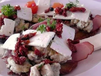 Schwarzwälder Schinken-Puffer - Rezept - Bild Nr. 2