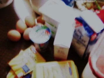 Beeren - Quark - Kuchen mit Streuseln - Rezept - Bild Nr. 3