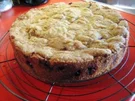 Pflaumentorte mit Streusel - Rezept