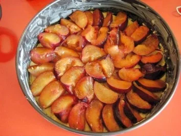 Pflaumentorte mit Streusel - Rezept - Bild Nr. 9