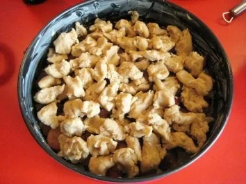 Pflaumentorte mit Streusel - Rezept - Bild Nr. 10