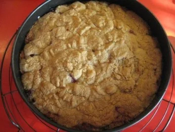 Pflaumentorte mit Streusel - Rezept - Bild Nr. 11