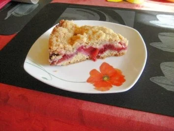 Pflaumentorte mit Streusel - Rezept - Bild Nr. 13