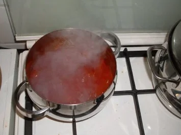 Vitello fegato a la milanese... - Rezept - Bild Nr. 5