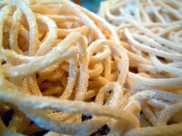 Spaghetti mit Hackfleisch-Rotwein-Sauce - Rezept - Bild Nr. 7