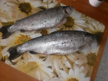 Forelle Müllerin - Rezept - Bild Nr. 2