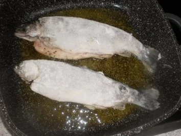 Forelle Müllerin - Rezept - Bild Nr. 3