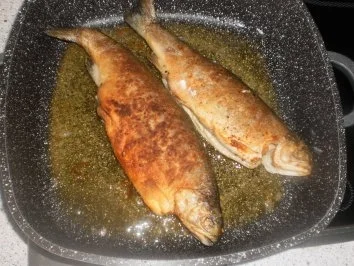 Forelle Müllerin - Rezept - Bild Nr. 4