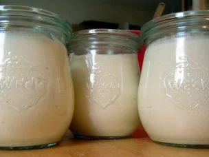 Rezept: Tonkabohnen-Creme mit marinierten Cranberries Bild Nr. 7 Tonkabohnen-Creme mit marinierten Cranberries - Rezept - Bild Nr. 7