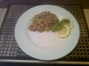 Rezept: Nordafrikanischer Linsensalat Nordafrikanischer Linsensalat - Rezept