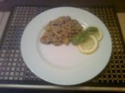Nordafrikanischer Linsensalat - Rezept