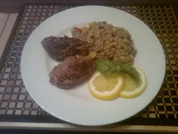 Nordafrikanischer Linsensalat - Rezept - Bild Nr. 3