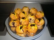 Narren - Muffins - Rezept