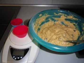 Narren - Muffins - Rezept - Bild Nr. 2