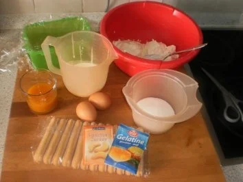 Feine Terrine mit Sanddornsauce - Rezept - Bild Nr. 2