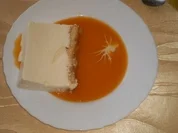 Feine Terrine mit Sanddornsauce - Rezept